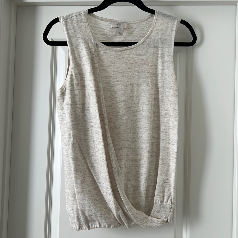 LOFT Blouse